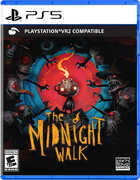 The Midnight Walk for Playstation 5