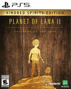 Planet of Lana II - Kindred Spirits Edition for Playstation 5