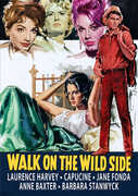 Walk on the Wild Side , Laurence Harvey