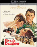 Ryan's Daughter , Robert Mitchum