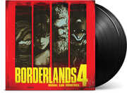 Borderlands 4 (Original Soundtrack) , Various Artists
