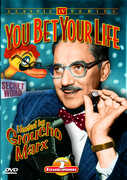 You Bet Your Life,: Volume 2 , Groucho Marx