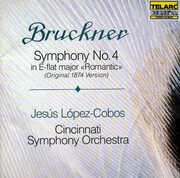 Sym 4 Romantic (1874 Version) , A. Bruckner