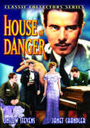 House of Danger , Des Roberts