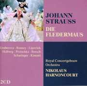 Strauss J: Die Fledermaus (Complete) , Barbara Bonney