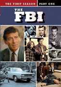 The FBI: The First Season Part One , Efrem Zimbalist