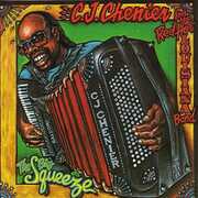Big Squeeze , C.J. Chenier