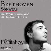 Sonatas , Ludwig van Beethoven