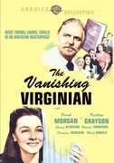 The Vanishing Virginian , Frank Morgan