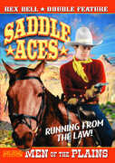 Saddle Aces /  Men of the Plains , Rex Bell