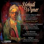 Orchestral Music , Yehudi Wyner