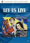 Let Us Live , Maureen O'Sullivan