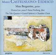 Guitar Chamber Music , Mats Bergstr m