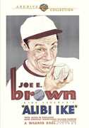 Alibi Ike , Joe E. Brown