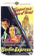 Berlin Express , Merle Oberon