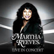 Live in Concert , Martha Reeves