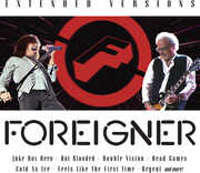 Extended Versions II , Foreigner