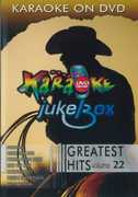 Karaoke Jukebox: Volume 22 Greatest Hits Country , Karaoke
