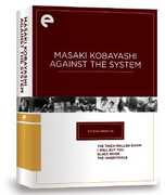 Masaki Kobayashi Against the System (Criterion Collection - Eclipse Series 38) , Masaki Kobayashi