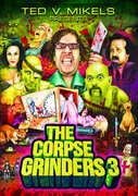 The Corpse Grinders 3 , Manuel Rodriguez