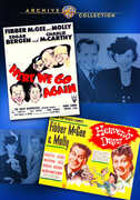 Fibber McGee and Molly: Double Feature , Edgar Bergen