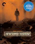 The Sword of Doom (Criterion Collection) , Tatsuya Nakadai