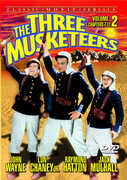 The Three Musketeers: Volume 2: Chapter 7-12 , John Wayne