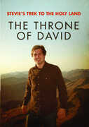 Stevie's Trek to the Holy Land: Throne of David 