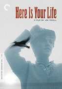 Here Is Your Life (Criterion Collection) , Eddie Axberg