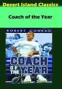 Coach of the Year , Robert Conrad