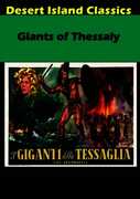 Giants of Thessaly , Roland Carey