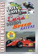 Lots of Cars & High Speed Racers 