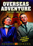 Overseas Adventure (Lost TV Classics) , James Daly