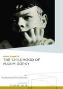 The Childhood of Maxim Gorky 
