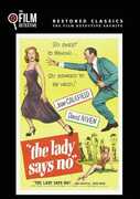 The Lady Says No , Joan Caulfield