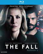 The Fall: Series 3 , Gillian Anderson