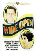 Wide Open , Edward Everett Horton