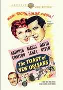 The Toast of New Orleans , Kathryn Grayson
