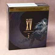 Final Fantasy 15 Vol 2 /  O.S.T. [Import] , Game Music