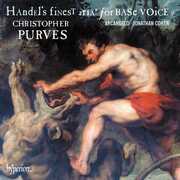 Handel: Finest Arias For Base Voice 2 , Christopher Purves