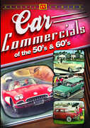 Car Commercials of the '50 and '60s , Marilyn Monroe