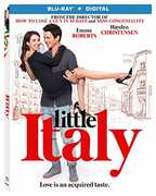 Little Italy , Hayden Christensen