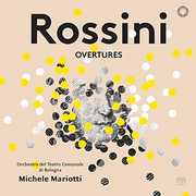 Overtures , Rossini
