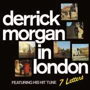 In London , Derrick Morgan