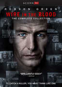 Wire in the Blood: The Complete Collection , Robson Green