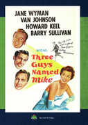Three Guys Named Mike , Jane Wyman