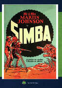 Simba , Osa Johnson