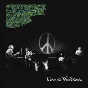 Live at Woodstock , Creedence Clearwater Revival