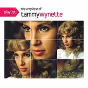 Playlist: The Very Best Of Tammy Wynette , Tammy Wynette