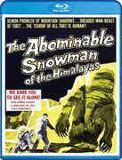 The Abominable Snowman of the Himalayas , Forrest Tucker
